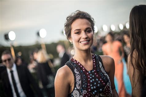 alicia vikander nude pics|Alicia Vikander’s Hottest Nude Scenes Ranked